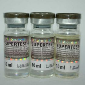 Супертест Sp Labs Supertest флакон 10 мл(450мг/1мл)
